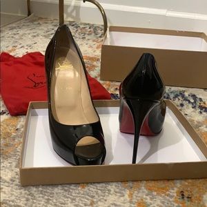 Christian Louboutin heels